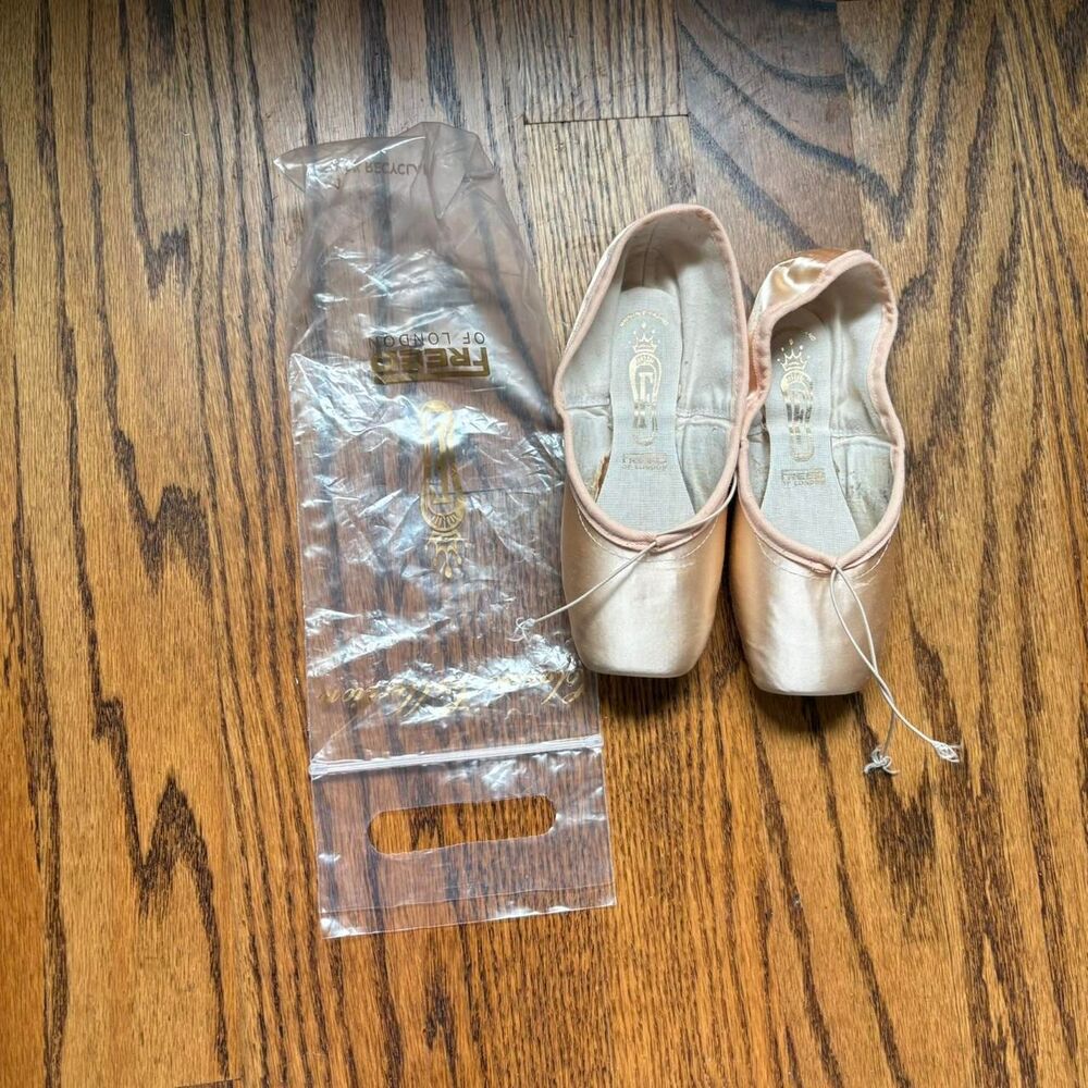 Freed of London Pointe shoes